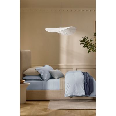 Boll & Branch Signature Organic Cotton Hemmed Pillowcase Set, King
