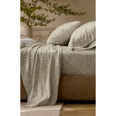 Boll & Branch Signature Organic Cotton Hemmed Pillowcase Set, King