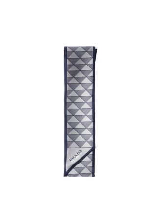  Jacquard Silk Tie