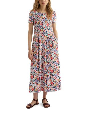  Women's Short Sleeve Veronica Dress