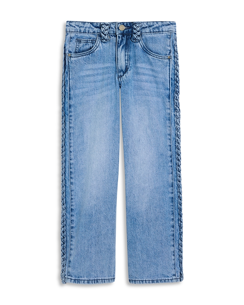 Joe's Jeans Girls' Mia Wide Leg Jeans - Big Kid