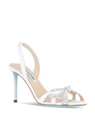 Women's Ribbon Kiss Sandals