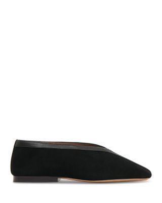 Women's Contorno Square Flats