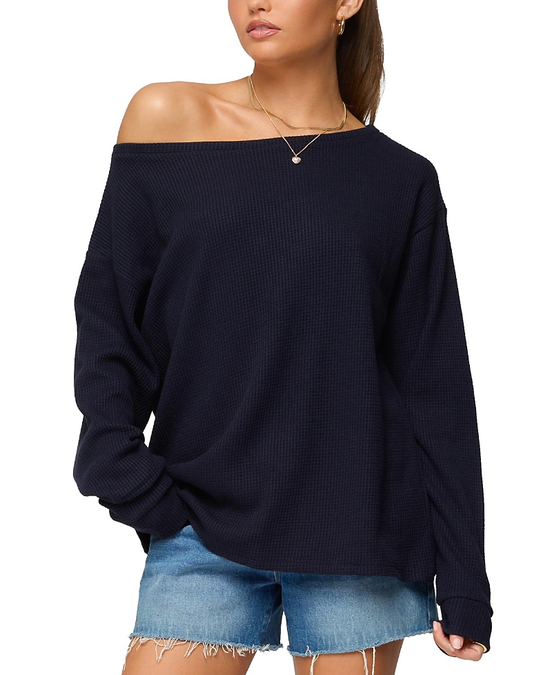 Edikted Damari Off Shoulder Over