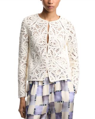 Cornely Embroidered Jacket