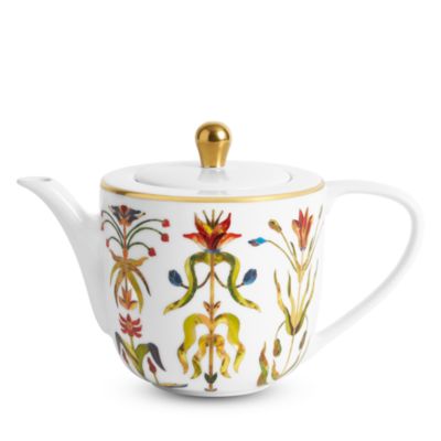 Grand Tour Teapot
