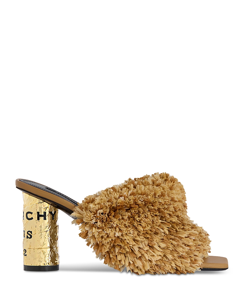 Givenchy Women's High Heel Mules