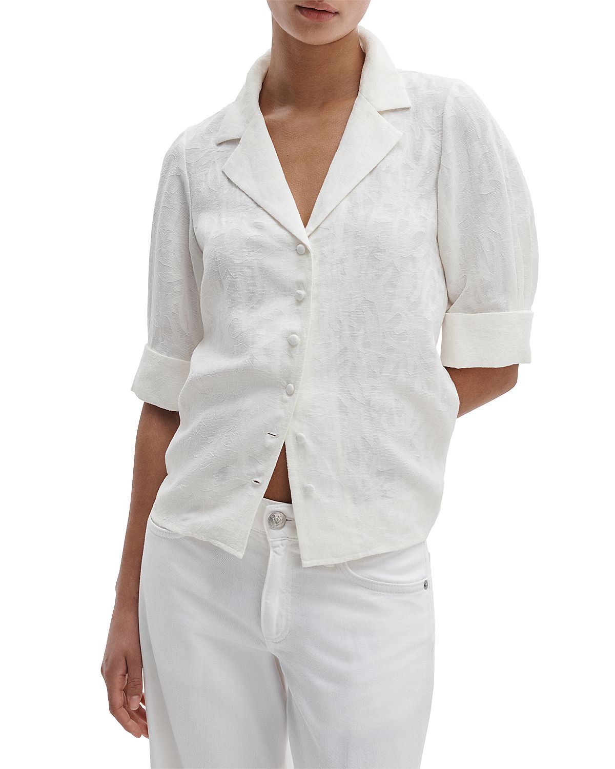 rag & bone Carmella Top