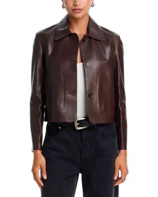 Emy Leather Jacket