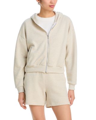 Sean French Terry Zip Hoodie