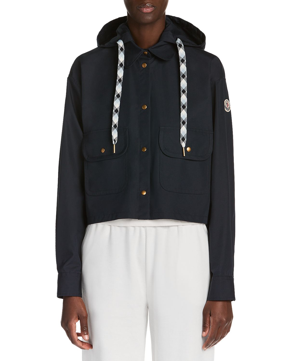Moncler Long Sleeve Shirt