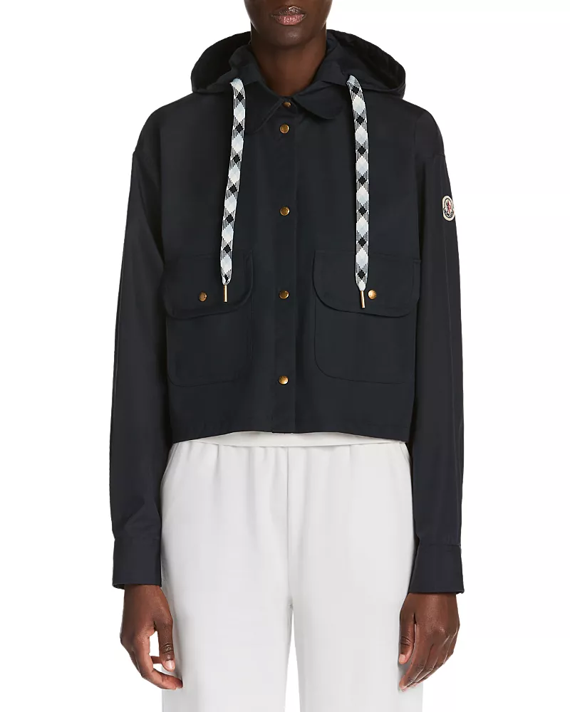 Moncler Long Sleeve Shirt
