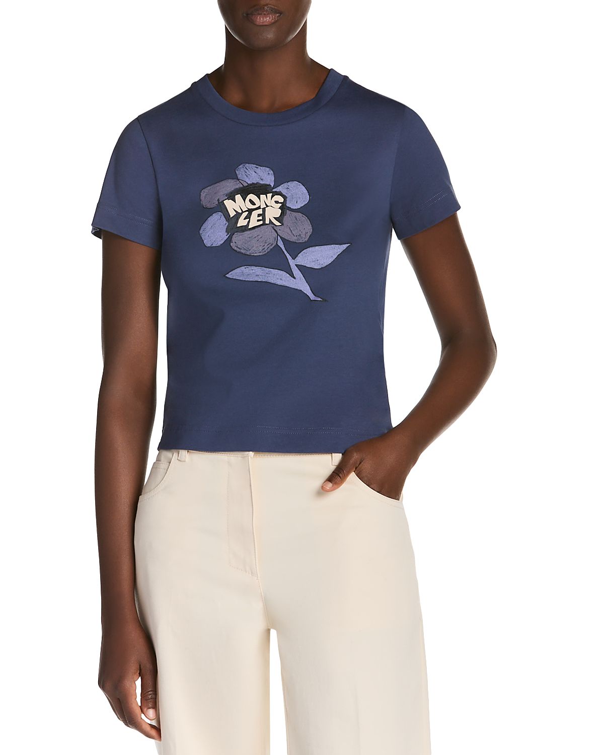 Moncler Short Sleeve Tee