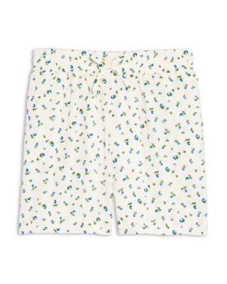 Girls' Woven Pull On Shorts, Big Kid - Exclusive