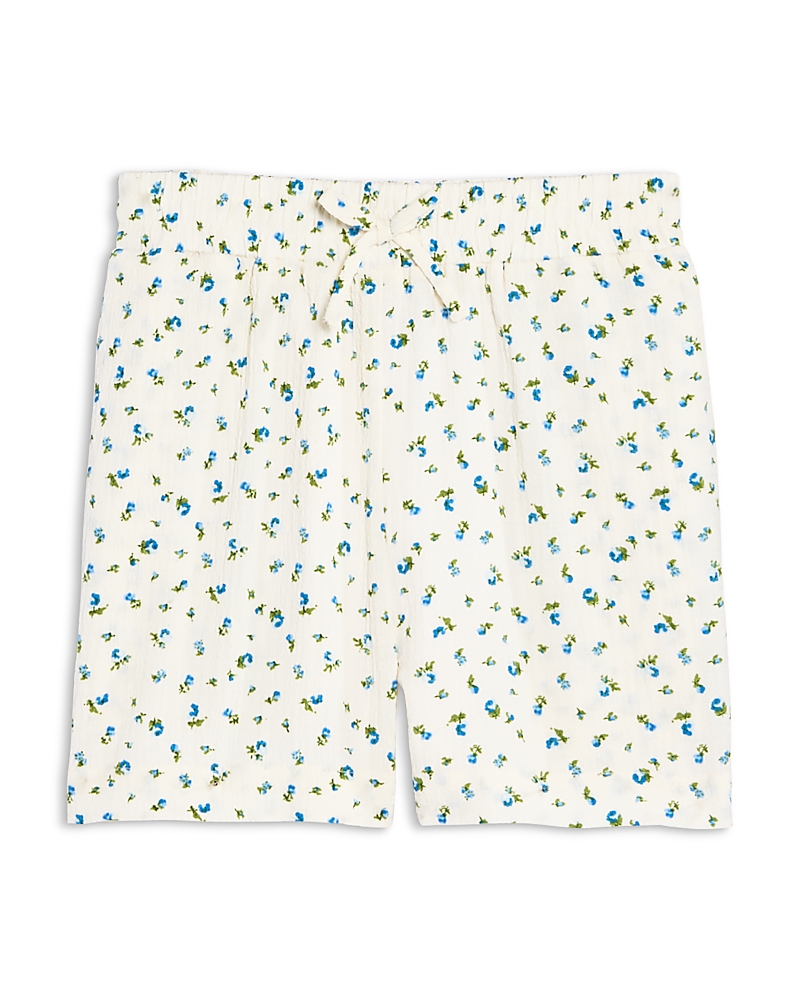 Aqua Girls' Woven Pull On Shorts, Big Kid - Exclusive