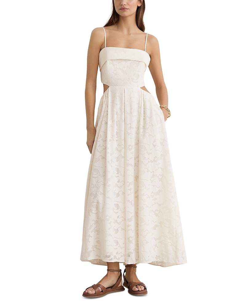 Reiss Sian Maxi Dress