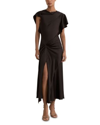 Sasha Draped Dress