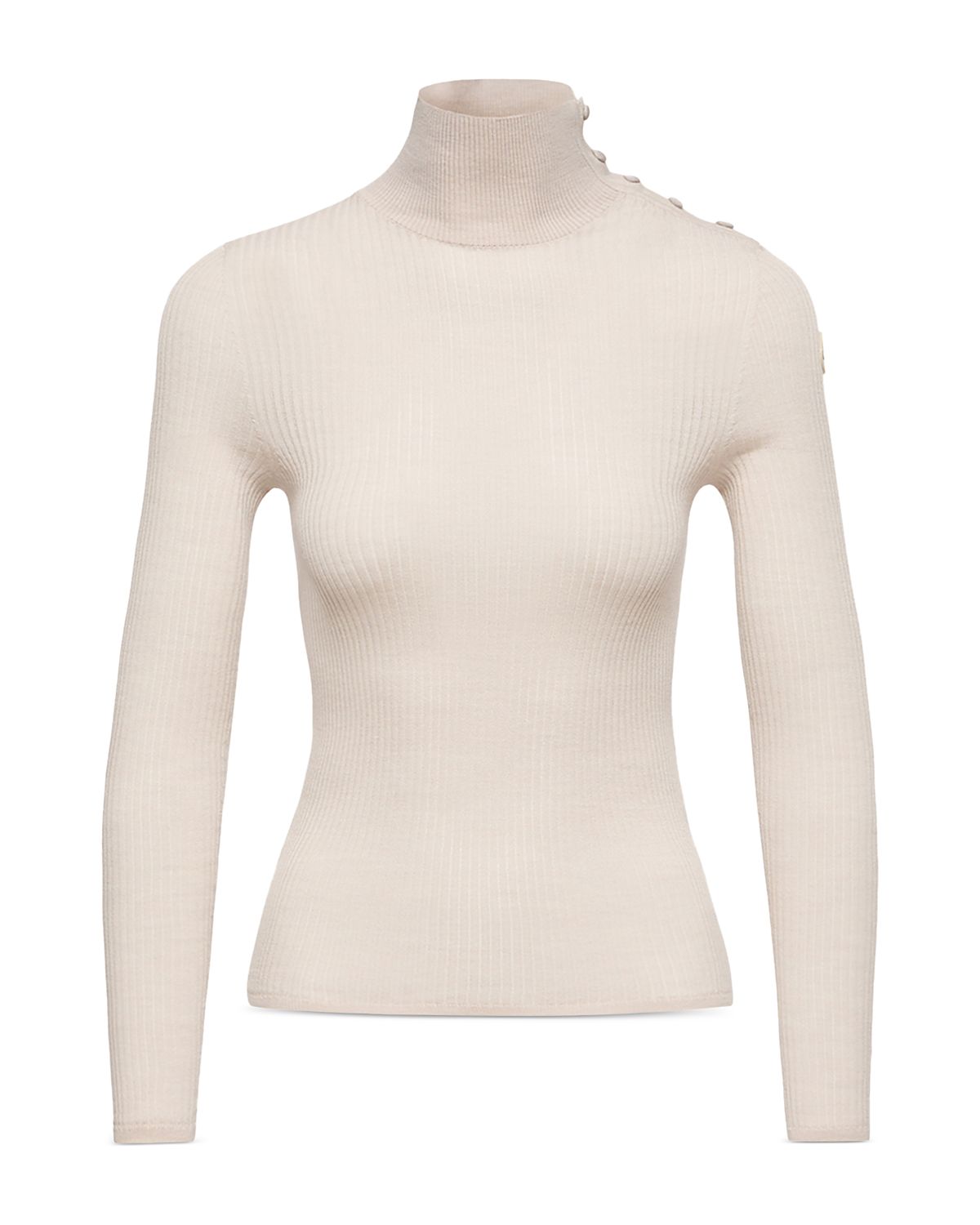 Moncler Merino Wool Turtleneck Sweater