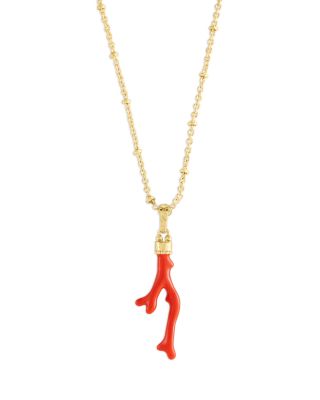 Milos Coral Charm 