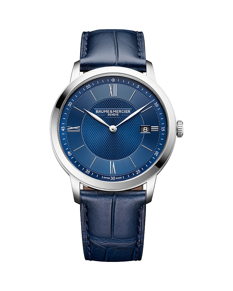 Baume & Mercier Classima Watch, 40mm