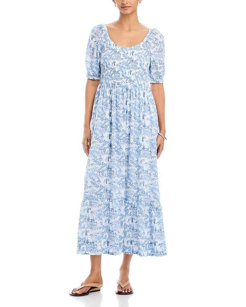Vineyard Vines Ellen Maxi Dress