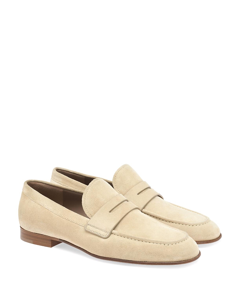 Gianvito Rossi Men's Carlo Moccasin