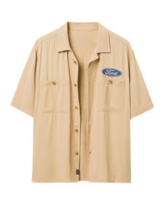  Unisex Ford Mustang Camp Shirt