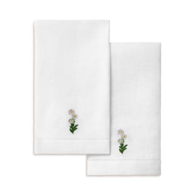 Fiorenza Guest Towel, Set of 2