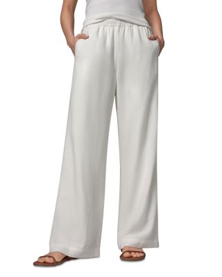 Straight Leg Pants