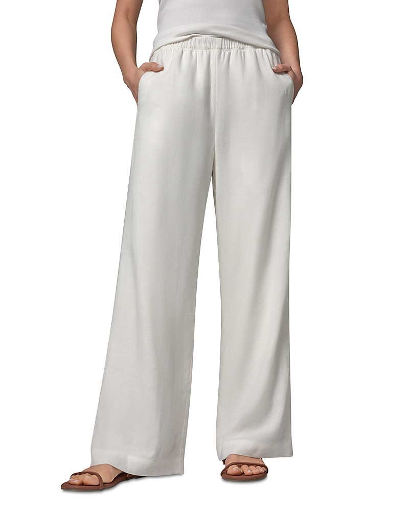 Donna Karan Straight Leg Pants