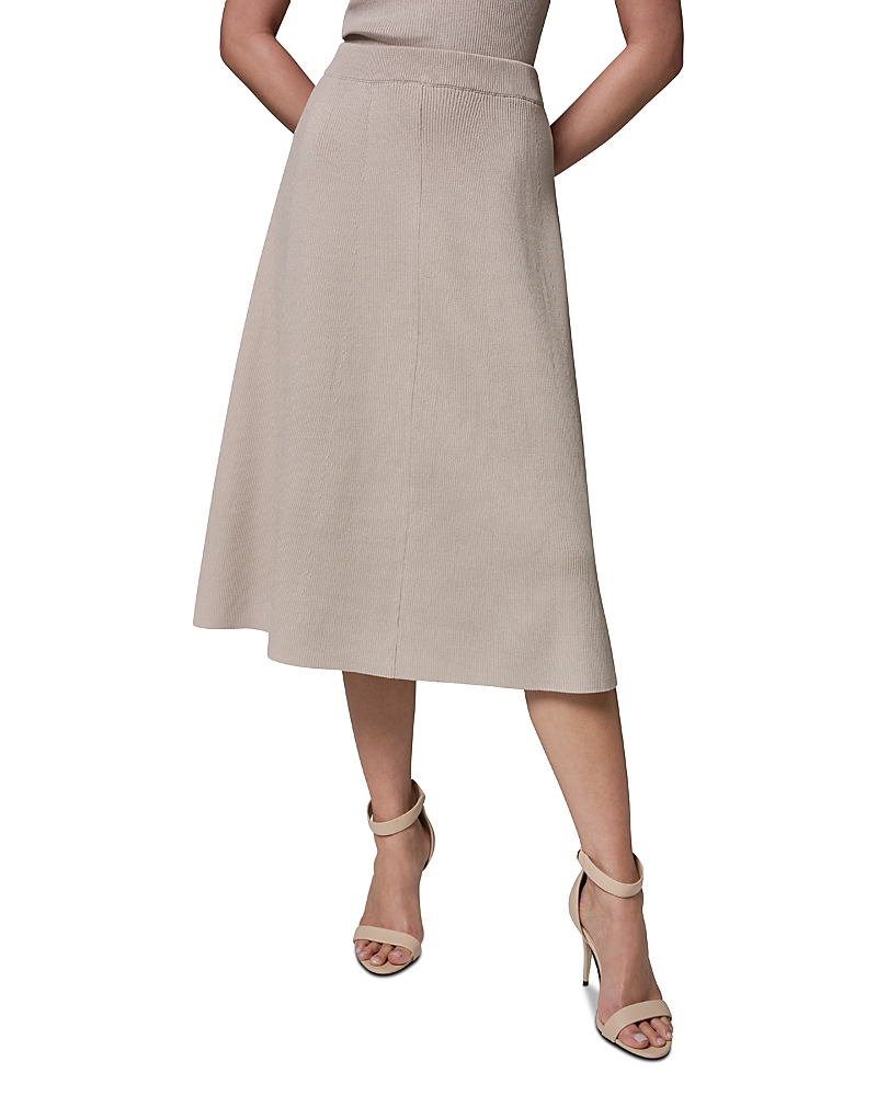 Donna Karan New York Midi Sweater Skirt