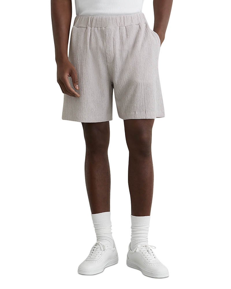 Reiss Flint Textured 6 Shorts