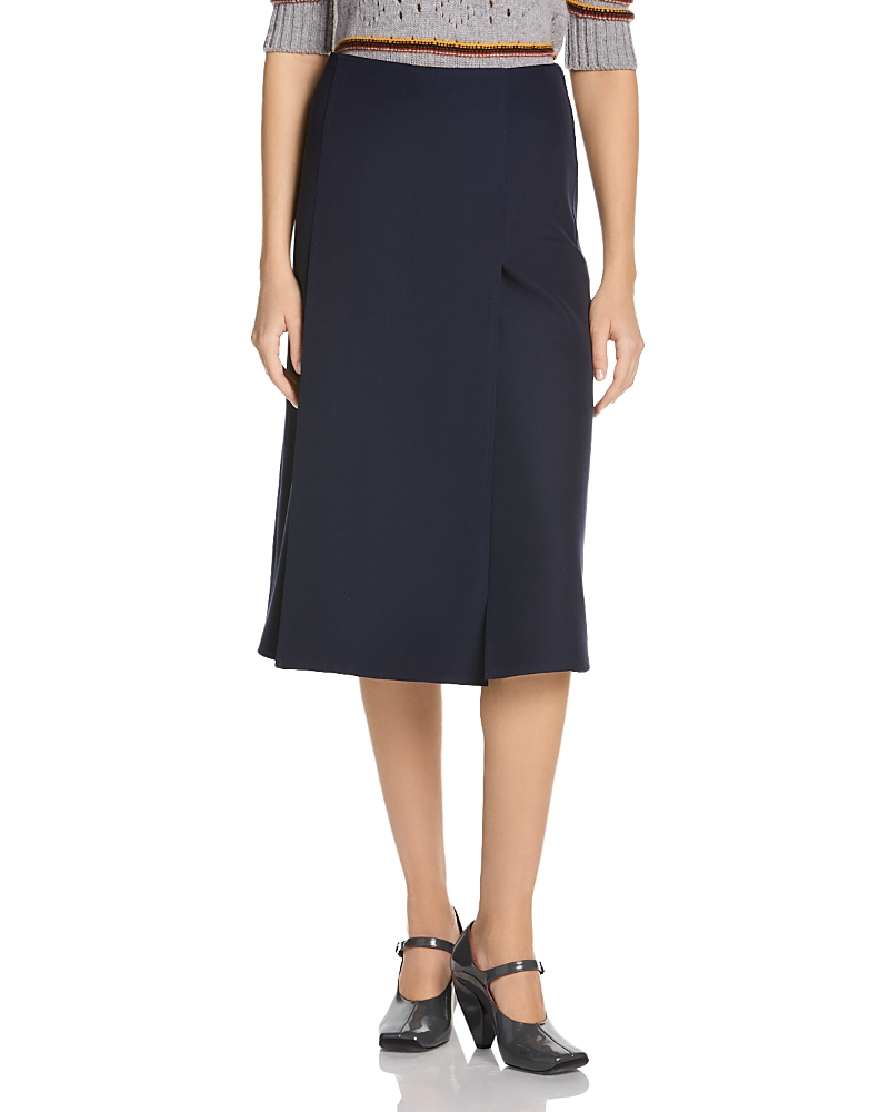 Marni Panelled Midi Skirt