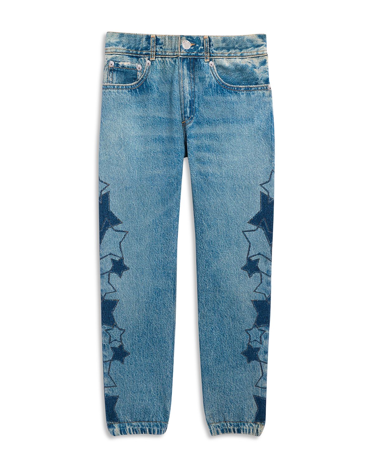 rag & bone Unisex Mini Miramar Terry Star Jogger Pants - Little Kid
