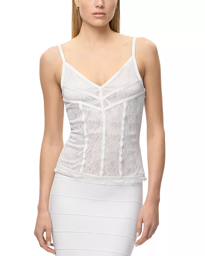 Herve Leger The Sylvia Top