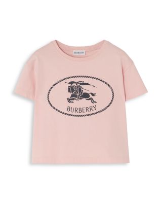 Girls' Knight Stamp Cotton Tee - Little Kid, Big Kid
