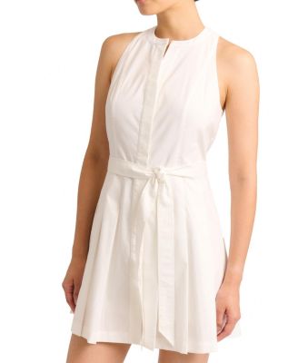 formal white romper dress Princess Polly Women's Damico Sleeveless Romper - White