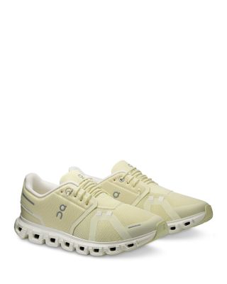 Women's Cloud 6 Sneakers in Seedling