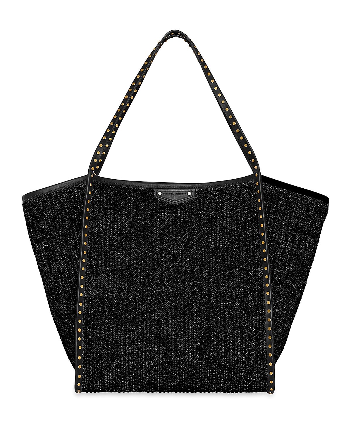 Rebecca Minkoff Dylan Medium Raffia Tote Bag