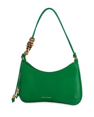 reina コンパクト Rebecca Minkoff Reina Small Leather Shoulder Bag | Bloomingdale's