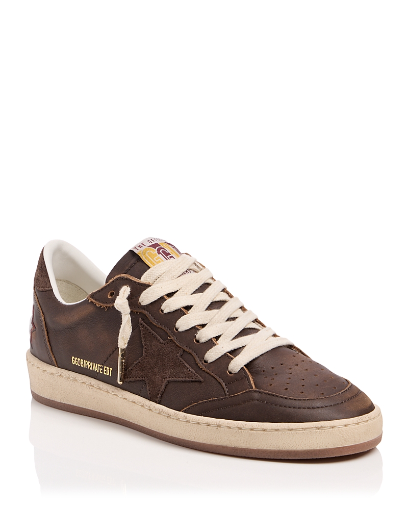 Golden Goose Unisex Ballstar Sneakers