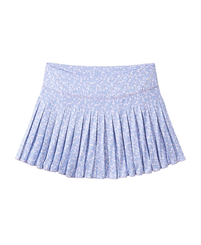 Andy & Evan Girls' Printed Pleated Skort - Big Kid