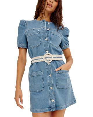 Clairemont Denim Dress