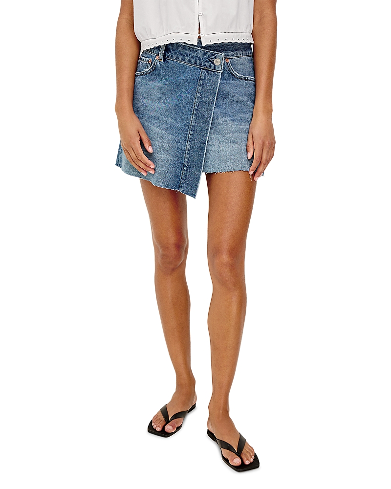 Rails Huntington Denim Skirt