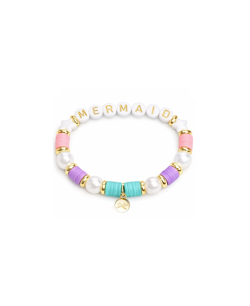 Bits & Bows Girls' Mermaid Magic Bracelet - Little Kid, Big Kid