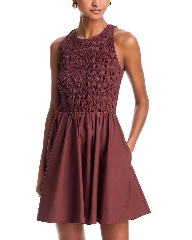 Xirena Florie Smocked Dress
