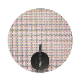 Chilewich Basketweave Round Placemat
