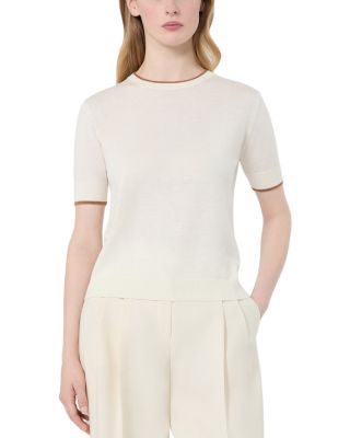 Mstagenda Silk & Wool Sweater