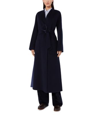 Mstnodo Wool Belted Coat