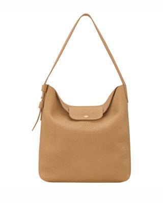 Large Leather Shoulder Bag